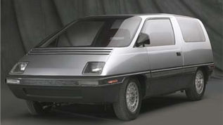 1982 Ford Ghia Mini Max