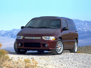 1998 Mercury Villager Gametime Concept