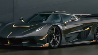 2024 Koenigsegg Jesko Attack