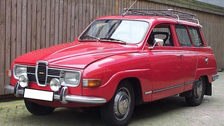 1959-1978 Saab 95