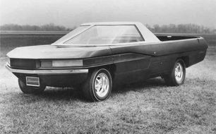 1967 Ford Ranger III Concept