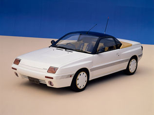 1985 Nissan LUC-2 Concept
