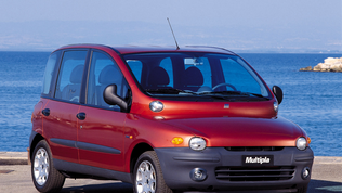 1998 Fiat Multipla