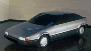 1982 Lamborghini Marco Polo by ItalDesign