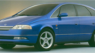 1995 Toyota FLV