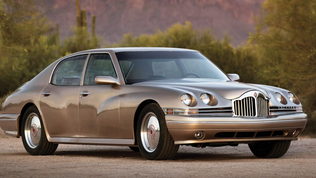 1999 Packard Twelve Concept