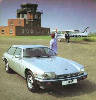 1982 Lynx Eventer XJS Shooting Brake