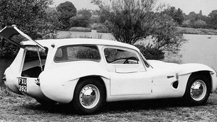 1958 Tornado Cars LTD Typhoon Sportsbrake