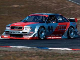 1993 Audi 80 Quattro 2.5 DTM Prototype