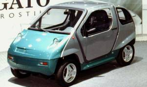 1999 Iso City