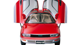 1987 Toyota AXV-II Concept