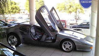1986 Sbarro Challenge 2+2