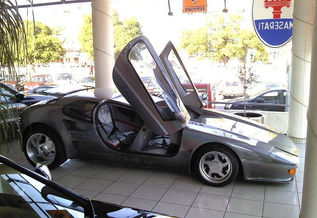 1986 Sbarro Challenge 2+2