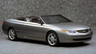 1997 Toyota Camry Solara Concept
