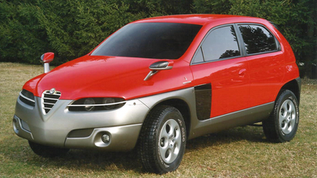 1997 Alfa Romeo Sportut