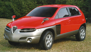 1997 Alfa Romeo Sportut