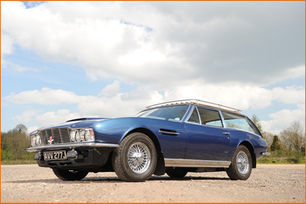 1970 Aston Martin Aston Martin DBS Shooting Brake