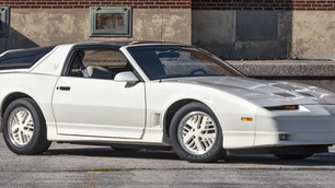 1985 Pontiac Trans Am Kammback Concept