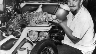 18 Phenomenal Custom Cars Designed by Ed 'Big Daddy' Roth