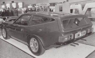 1971 TVR Zante (SM-250)
