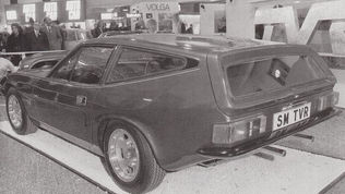1971 TVR Zante (SM-250)