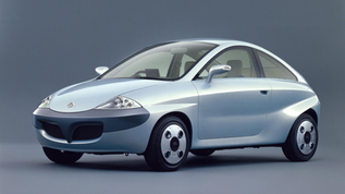 1999 Nissan Cypact