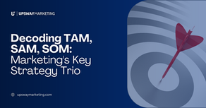 Decoding TAM, SAM, SOM: Marketing's Key Strategy Trio