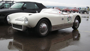 Saab Sonnet History (1955-1957 & 1966-1974)