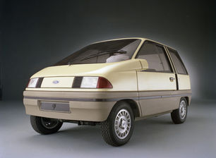 1980 Ford Pockar by Ghia