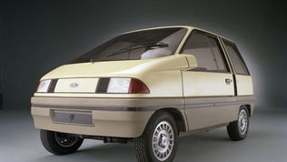 1980 Ford Pockar by Ghia