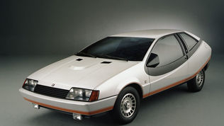 1978 Ford Megastar II by Ghia