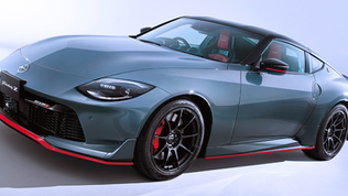 2024 Nissan Fairlady Z NISMO