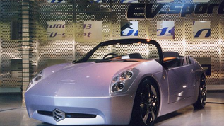 1999 Suzuki EV Sport