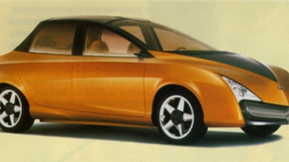 1999 Hyundai FGV-II