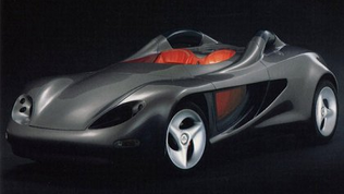 1995 Sbarro Alcador