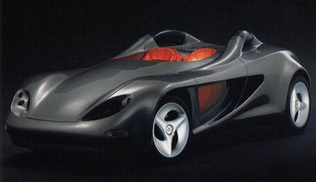 1995 Sbarro Alcador