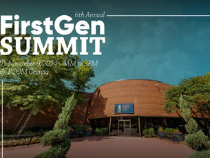 Join the 2024 FirstGen Summit: Empowering First-Generation Students in Georgia