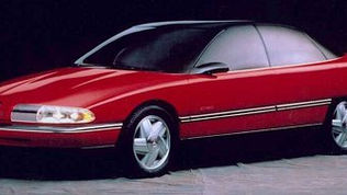 1991 Oldsmobile Achieva