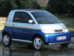 1995 Opel Maxx by Bertone