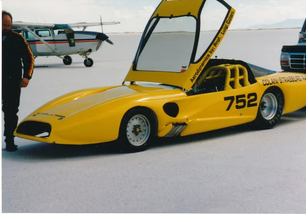 1991 Colani Corvette Prototype Racer