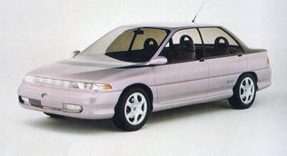 1989 Mercury Concept One