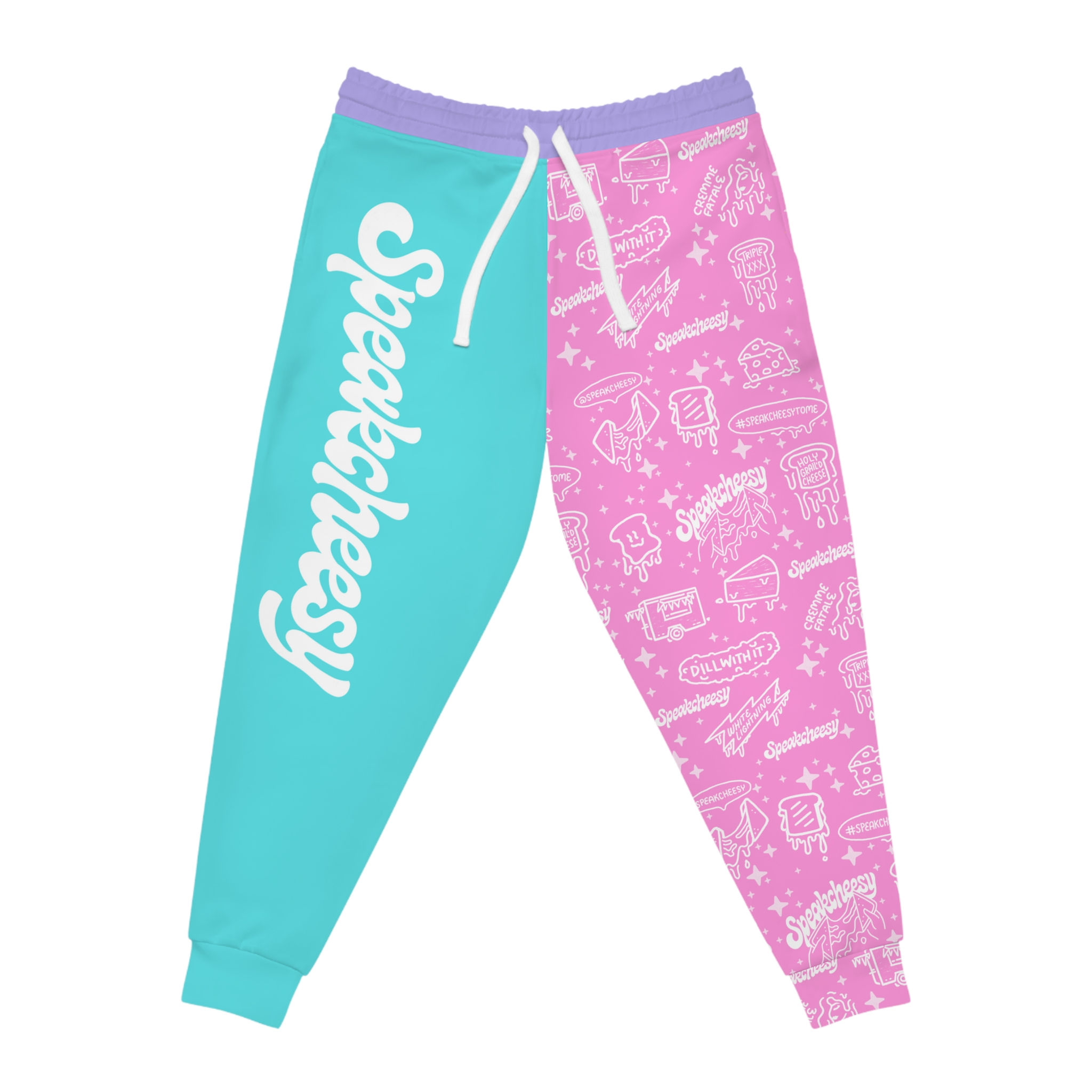 Athletic Joggers (AOP)