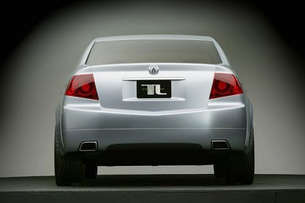 2003 Acura Concept TL
