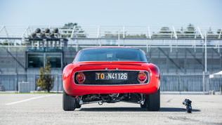 1967 De Tomaso Vallelunga Berlinetta