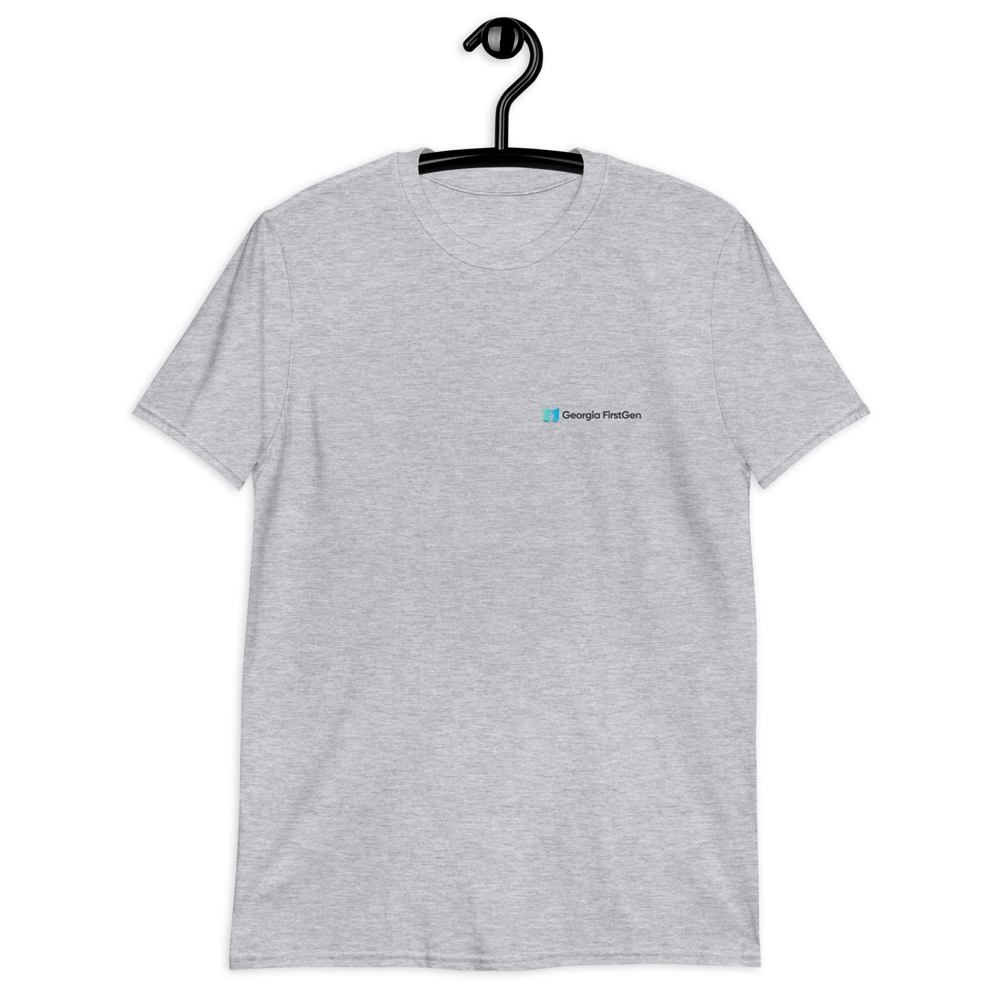 Georgia FirstGen Short-Sleeve Unisex T-Shirt