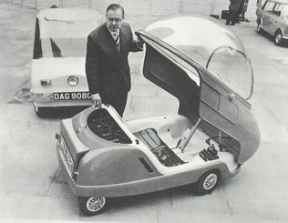 1965-1966 Peel Trident