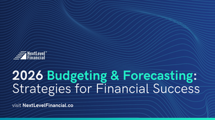 2026 Budgeting & Forecasting: Strategies for Financial Success