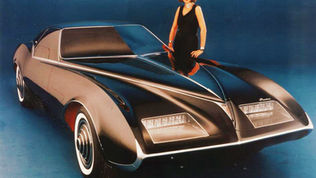 1977 Pontiac Phantom