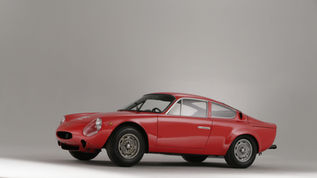 1965 Abarth Simca 2000 GT Corsa 'Campionissimo Europa Montagna'
