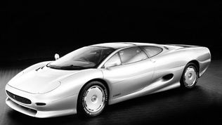 1988 Jaguar XJ220 Concept